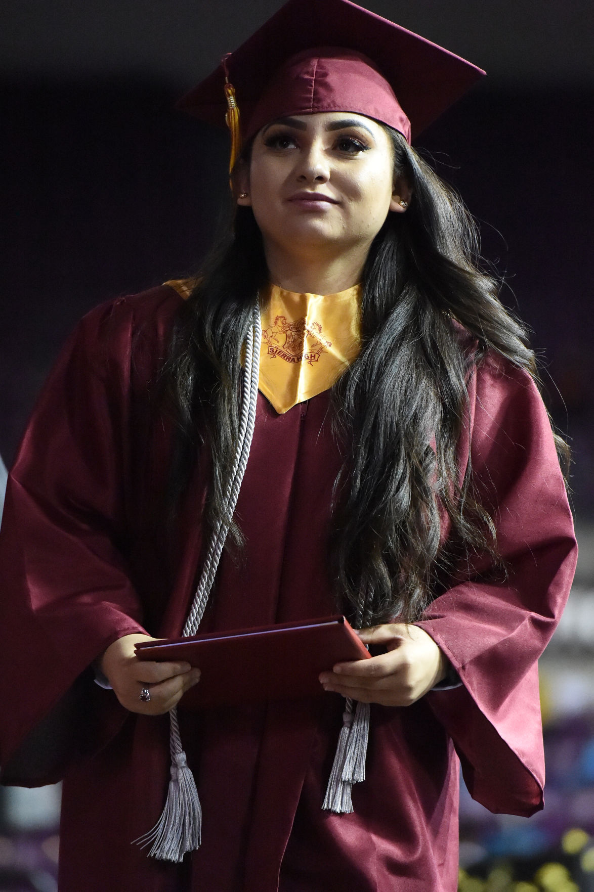 PHOTOS: Sierra High School Graduation
